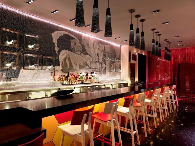 é by José Andrés (The Cosmopolitan)