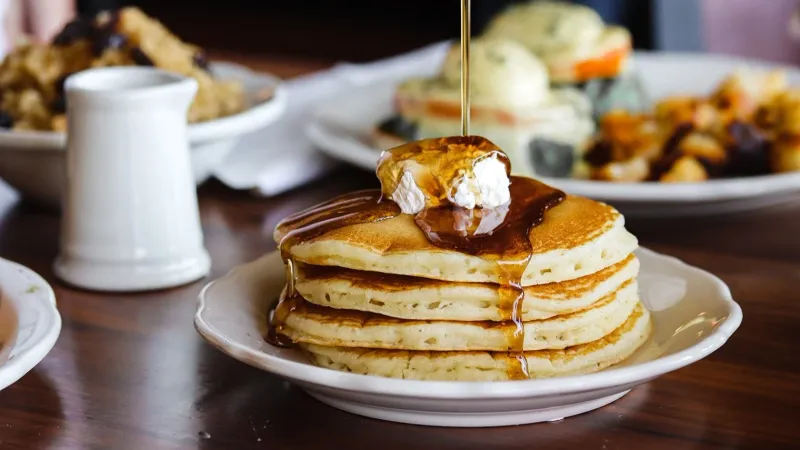 The Original Pancake House — South Bend
