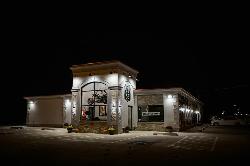 Old Route 66 Family Restaurant — Dwight, IL