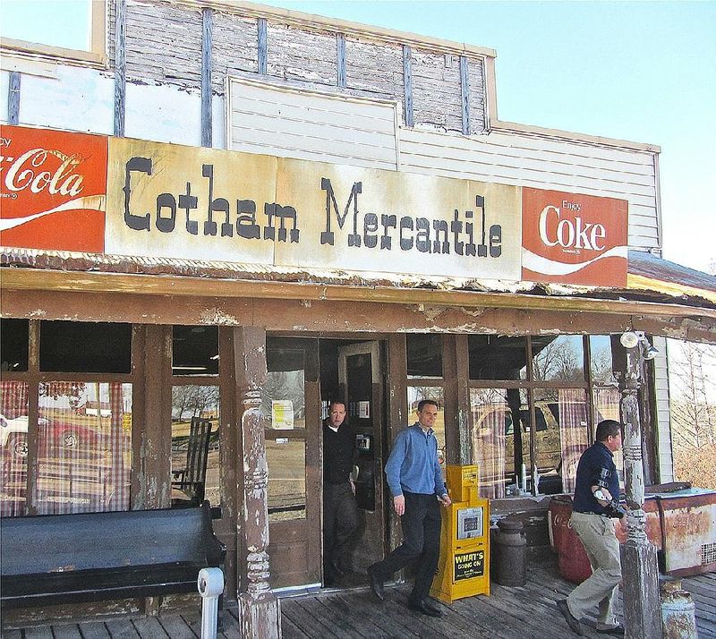 Cotham's Mercantile (Little Rock, AR)