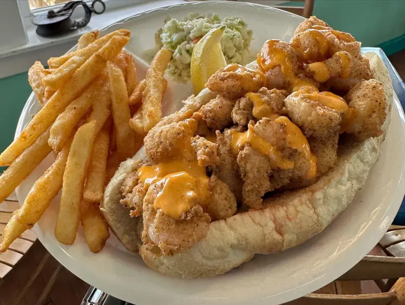 Blue Moon Beach Grill — Kill Devil Hills, NC