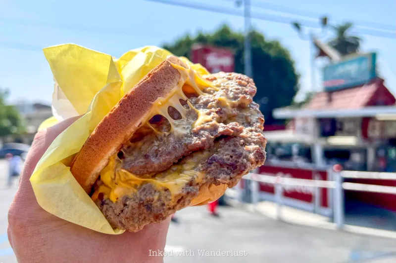 Original Tommy's — Los Angeles (Beverly & Rampart)