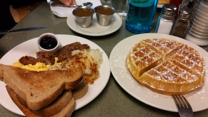 Lazy Day Cafe