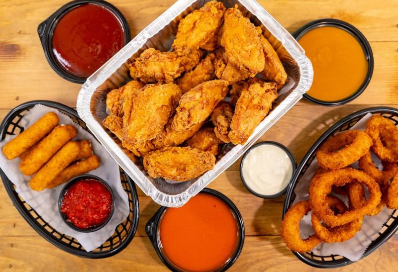 Claudie's Chicken (Middletown)