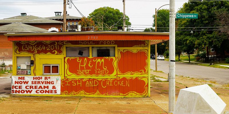 H&M Best Fried Fish & Chicken
