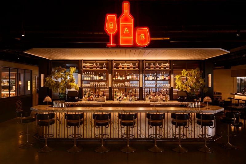 Sip World-Class Wines at The Wine Bar