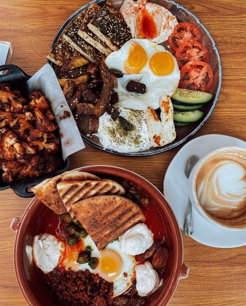 Cafe La Maude – Philadelphia
