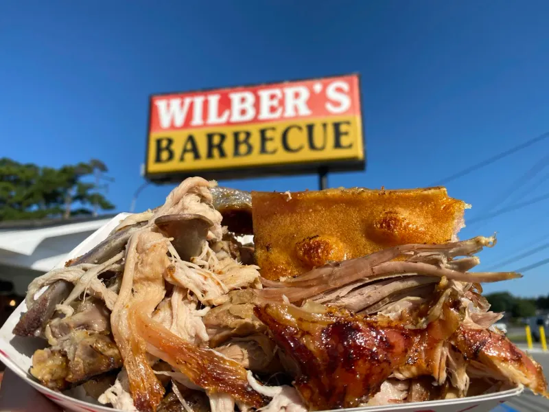 Wilber’s Barbecue (Goldsboro)