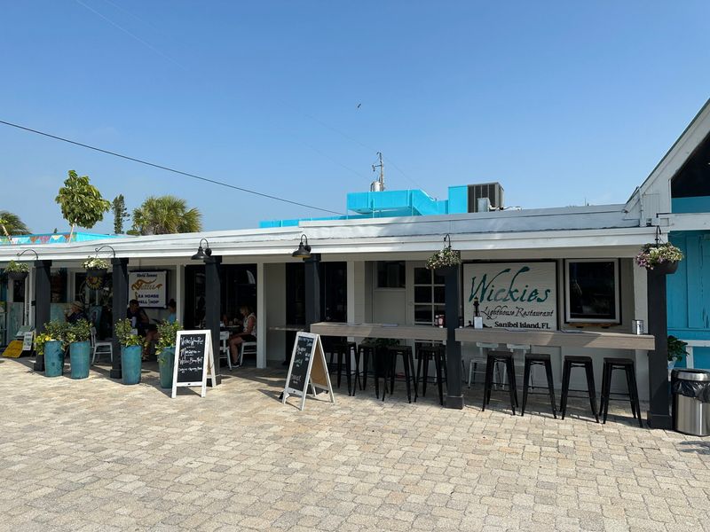 Wickie's Lighthouse Restaurant