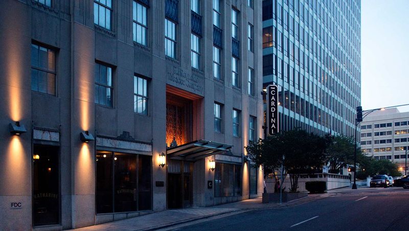 Kimpton Cardinal Hotel, Winston-Salem
