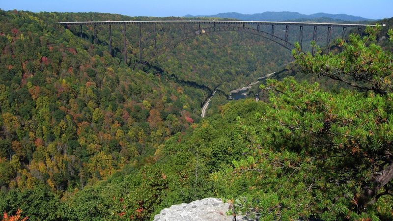 Long Point Trail – New River Gorge National Park & Preserve (Fayetteville, WV)
