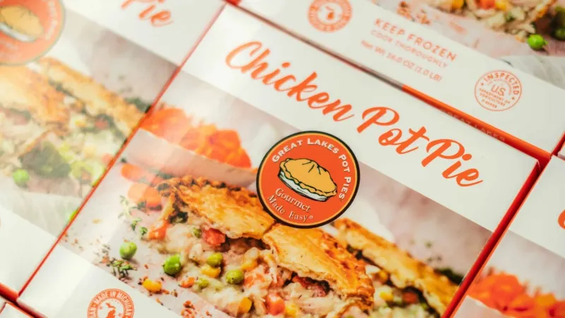Great Lakes Pot Pies