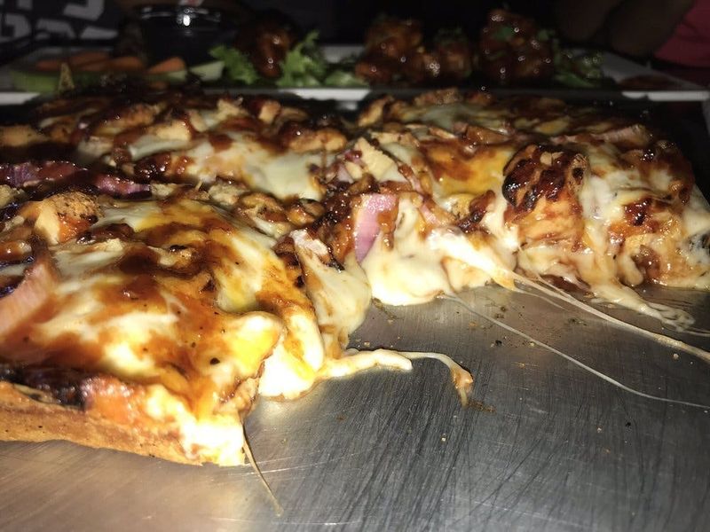 Shield's of Detroit (Midtown, Woodward Ave.)