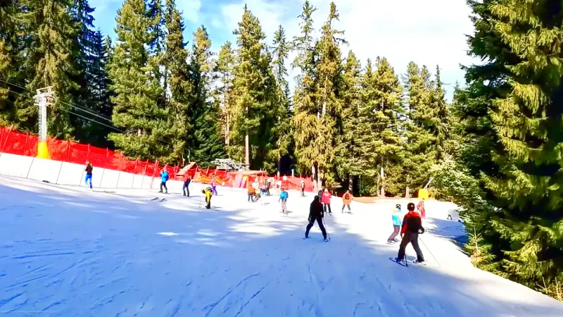Bansko, Bulgaria: budget-friendly slopes