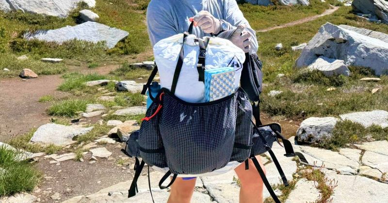 Hyperlite Mountain Gear Southwest (40/55/70L)