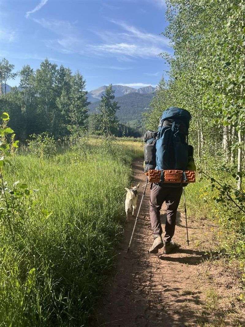 Mystery Ranch Glacier (50/70) — expedition-grade comfort & longevity