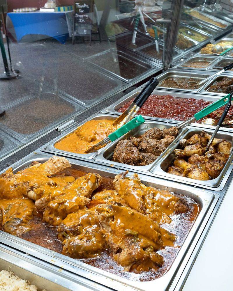 Annie B's Southern Cuisine / Soul Y Mex Kitchen – Houston