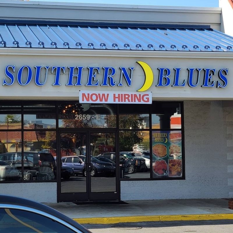 Southern Blues Restaurant — Randallstown & Parkville