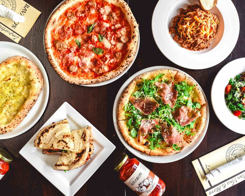 Bavaro's Pizza Napoletana & Pastaria (Tampa / St. Petersburg) – Long-Running Neapolitan Standard