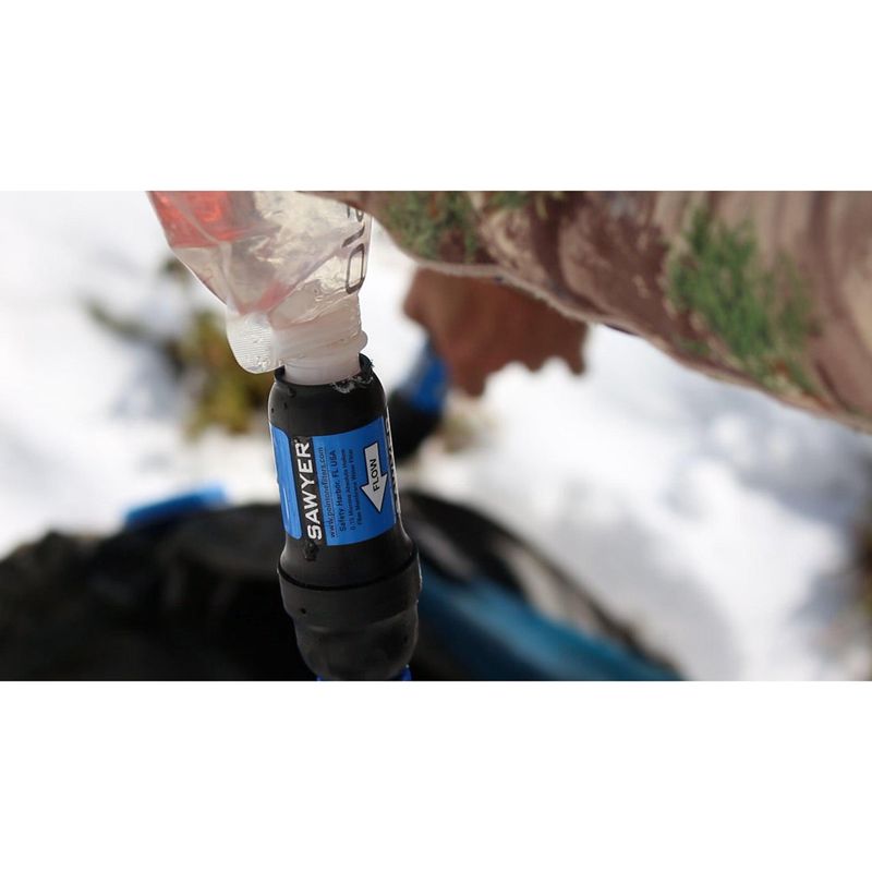 Sawyer Squeeze Water Filter