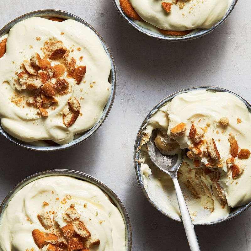 Magnolia Bakery – Banana Pudding