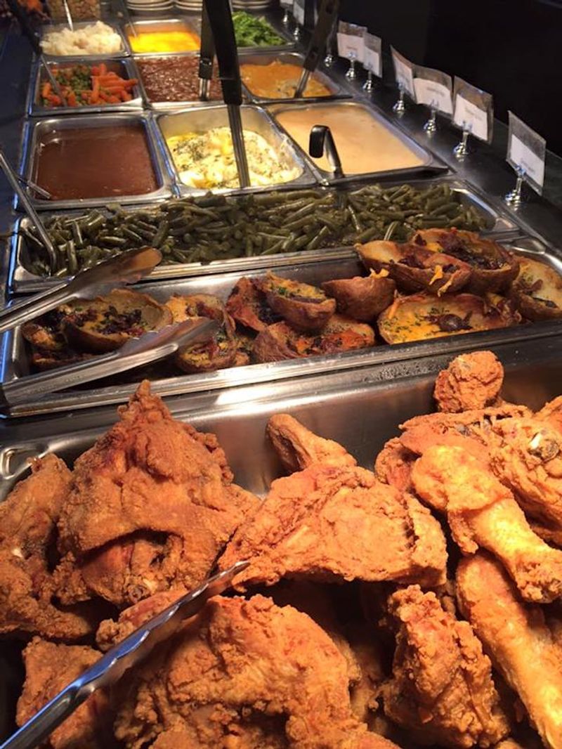 King's Korner Restaurant (North Chesterfield)