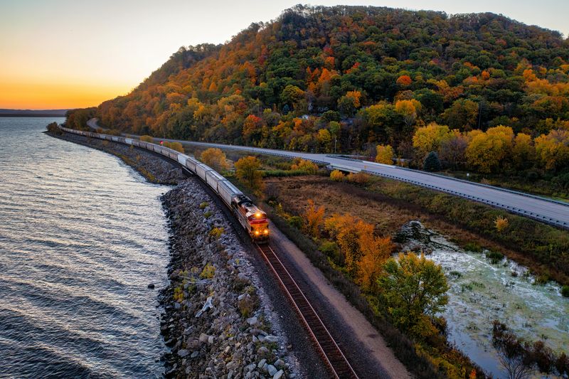 Lehigh Gorge Scenic Railway, Pennsylvania