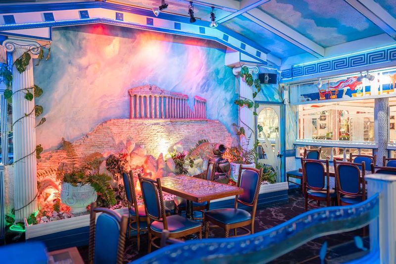 Hellas Restaurant and Bakery in Tarpon Springs