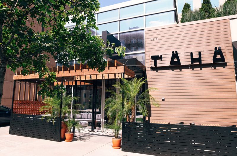 T’ähä Mexican Kitchen (Missouri)