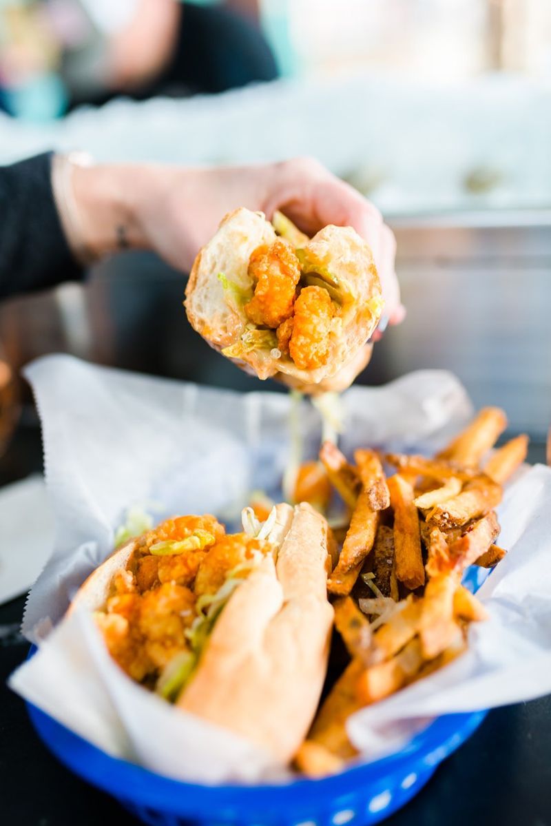 Seaboard Seafood & Oyster Bar — Raleigh, NC