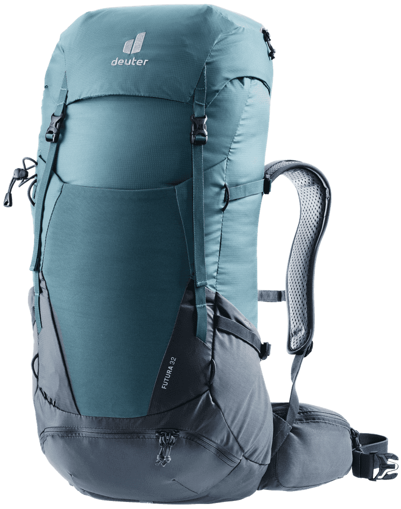 Deuter Futura 32: Day Hiker's Dream