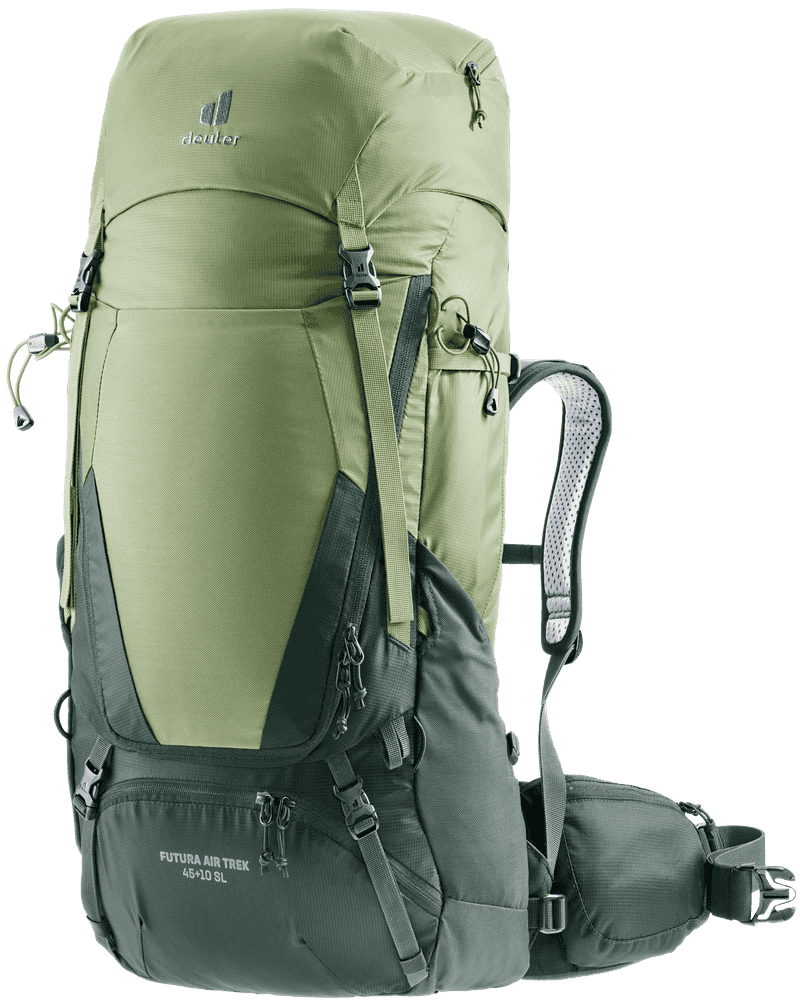 Deuter – German Engineering for Heavy-Load Mastery