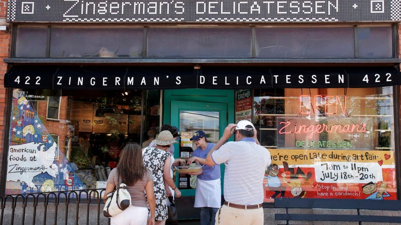 Zingerman's Deli – Ann Arbor