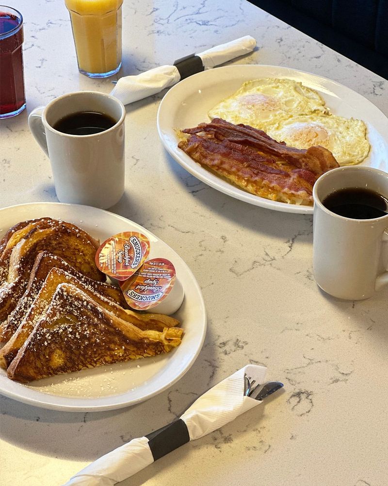 Limerick Diner — Ridge Pike's French Toast Legend