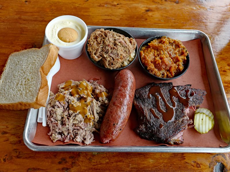 Henry's Smokehouse — Greenville/Simpsonville
