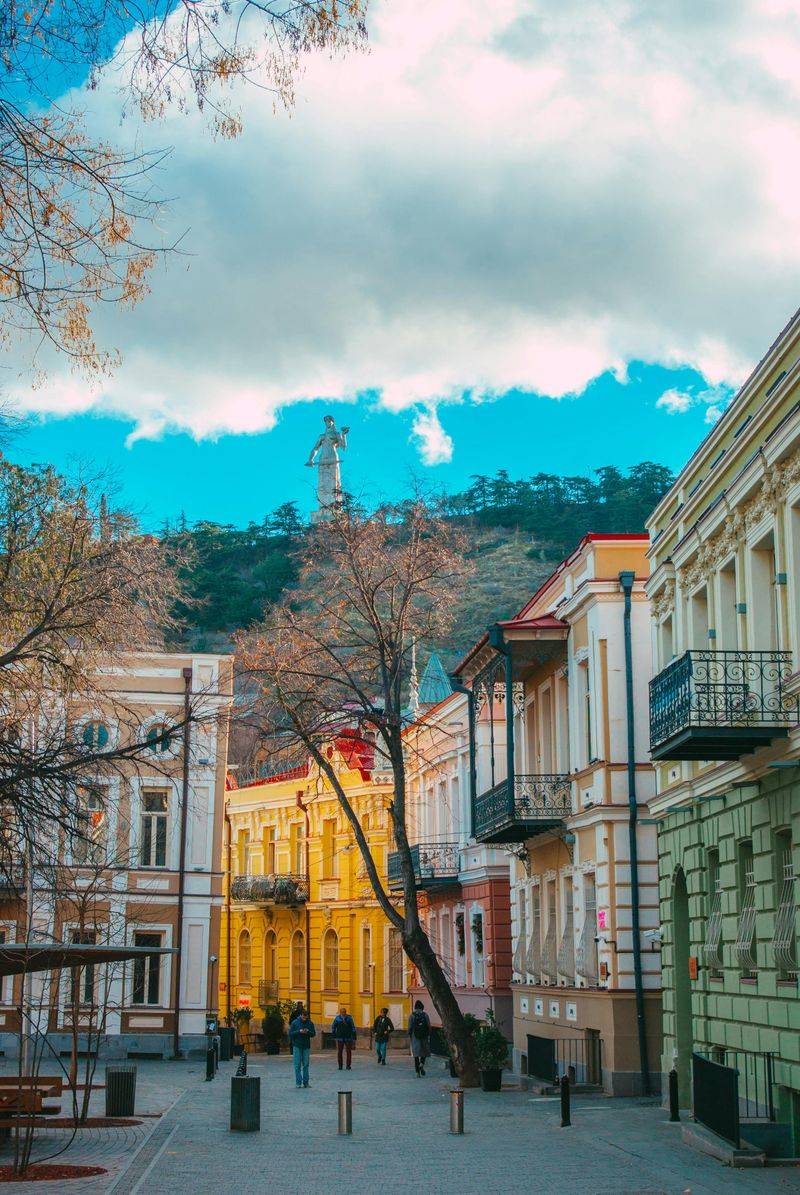 Tbilisi, Georgia