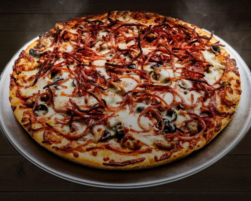 Wedgewood Pizza (Austintown/Boardman – Mahoning Valley)