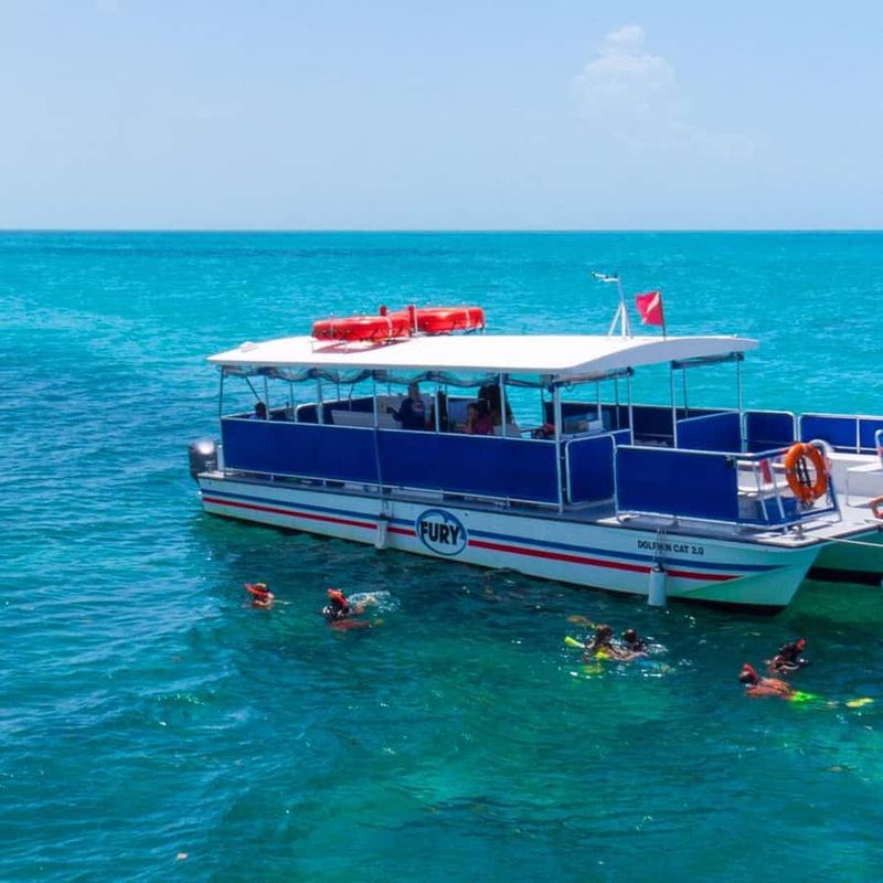 Fury Water Adventures - Key West
