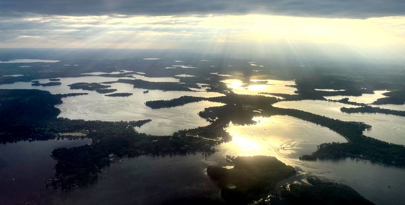 Lake Minnetonka – Western Suburbs of Minneapolis
