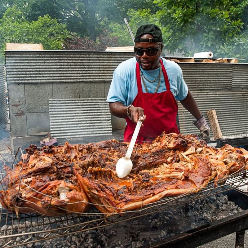 Rodney Scott's Whole Hog BBQ — Charleston