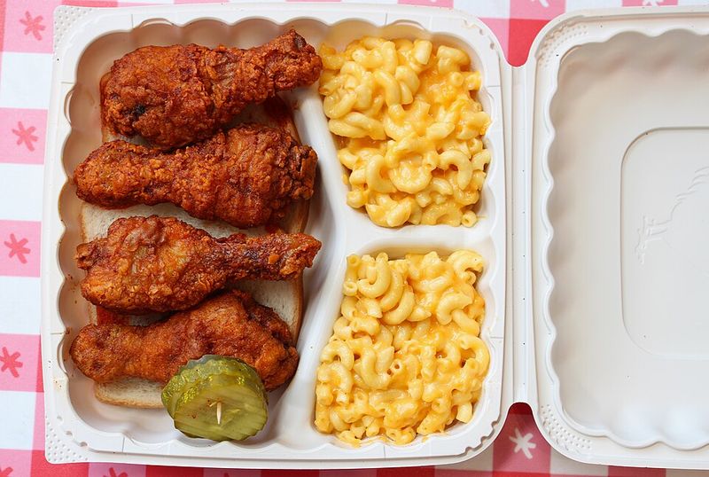 Hot Chicken – Tennessee