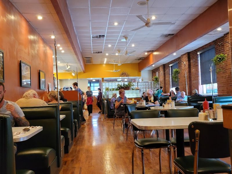 Elmo's Diner — Durham, NC