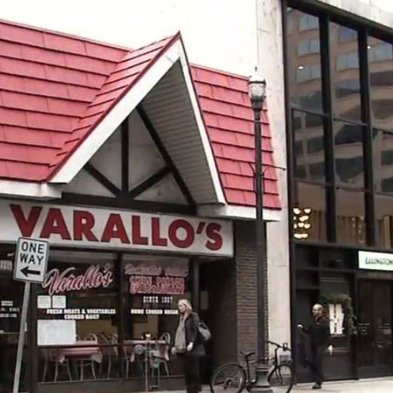 Varallo's (Nashville)