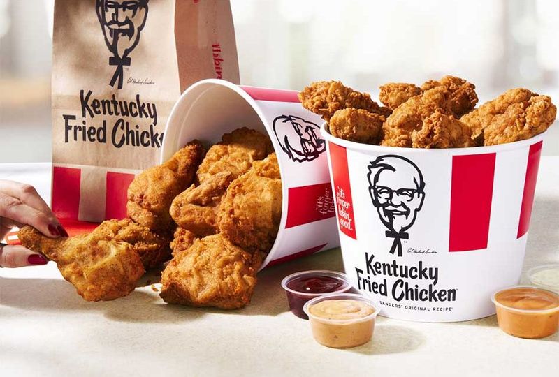 KFC (Kentucky Fried Chicken)
