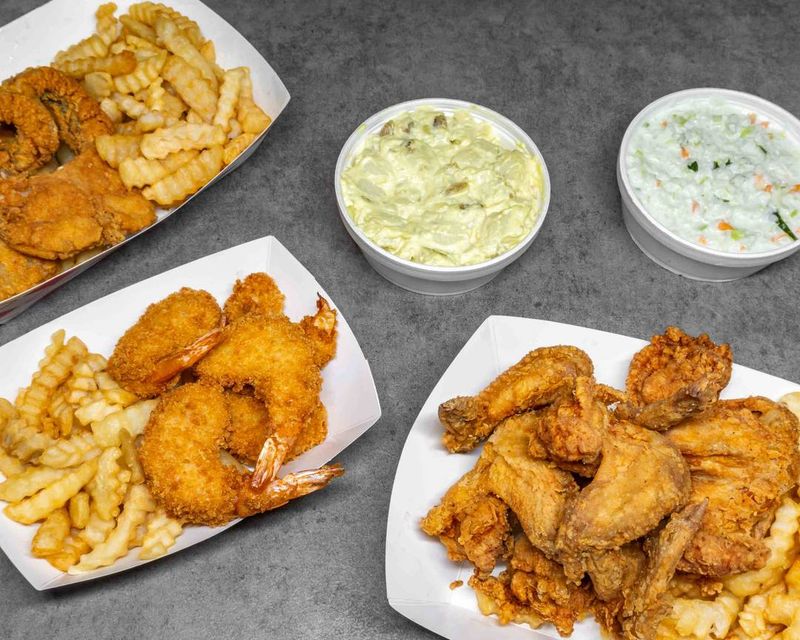 Honey 1 BBQ & Chicken (Chicago)