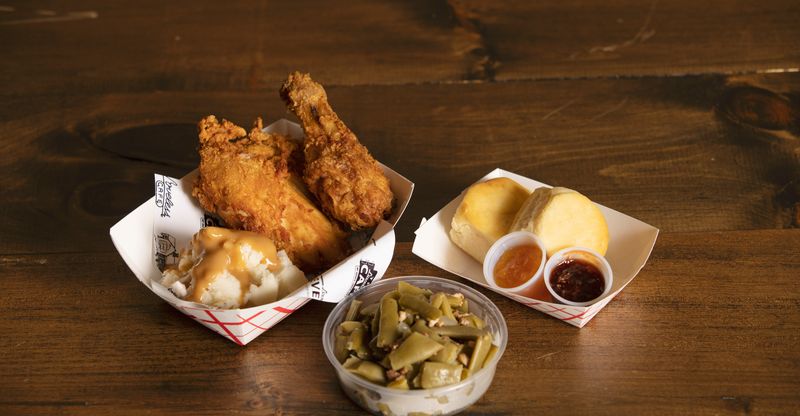 Loveless Café (Nashville area)
