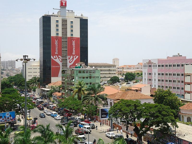 Angola