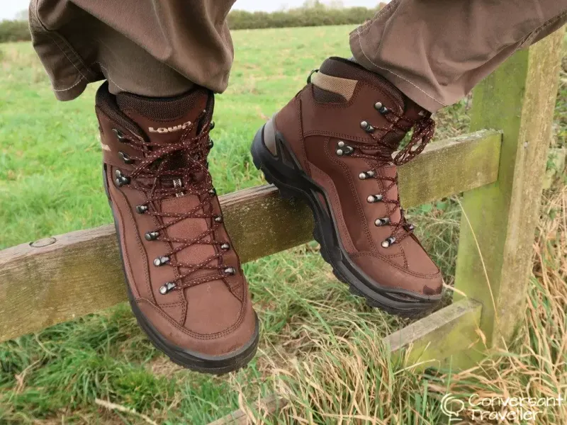 Lowa Renegade GTX Mid