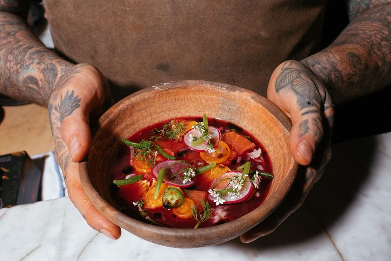 Claro (Gowanus) – Handmade Oaxacan moles, house-nixtamalized masa, and a mezcal list that rewards exploration