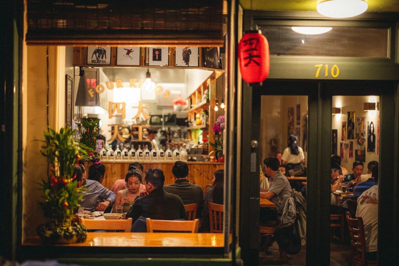 Four Kings (Chinatown)